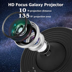 Velora Astronaut Galaxy Projector