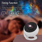 Velora Astronaut Galaxy Projector