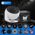 Velora Astronaut Galaxy Projector