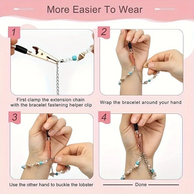 Bracelet Helper Tool