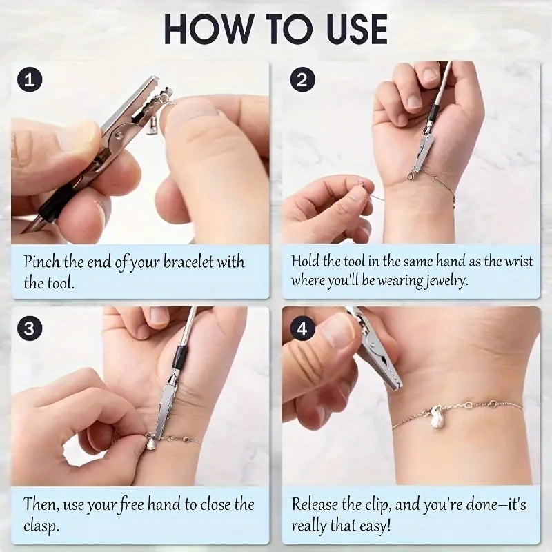 Bracelet Helper Tool