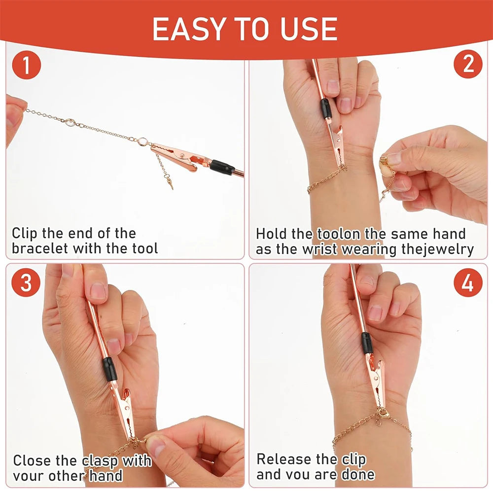 Bracelet Helper Tool